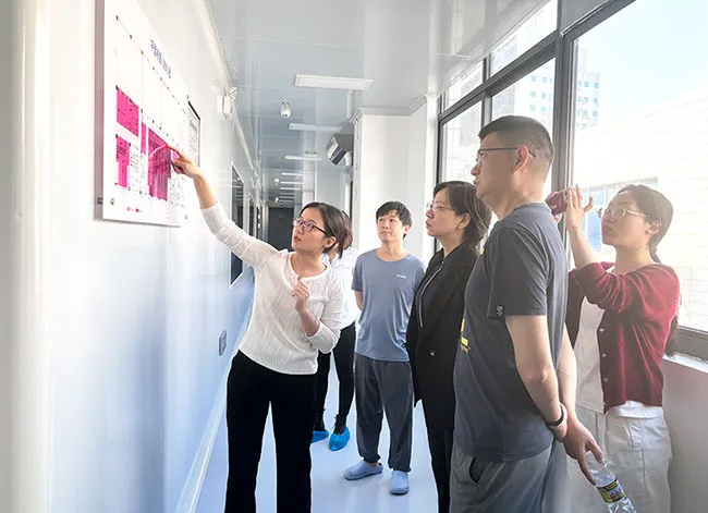 海南省老年病医院与华莲逸生物达成战略合作 共建老年医学科研高地