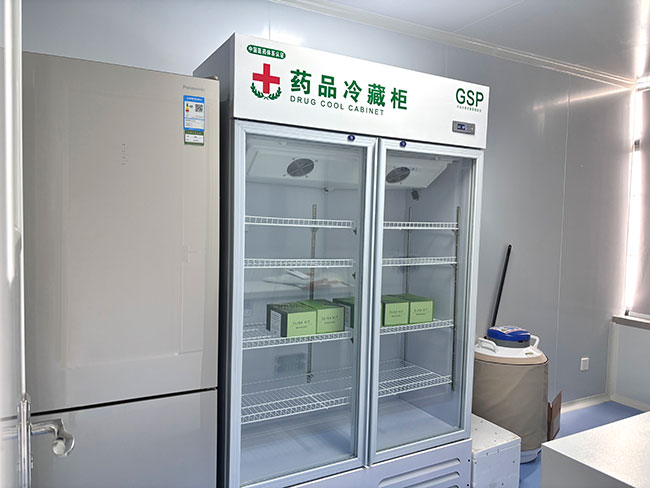 海南动物实验科技服务平台试剂室.jpg 海南动物实验科技服务平台试剂室.jpg