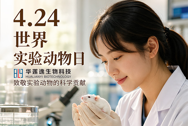 4·24世界实验动物日,致敬每一份无声的奉献