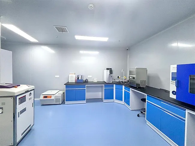 中心实验室 中心实验室