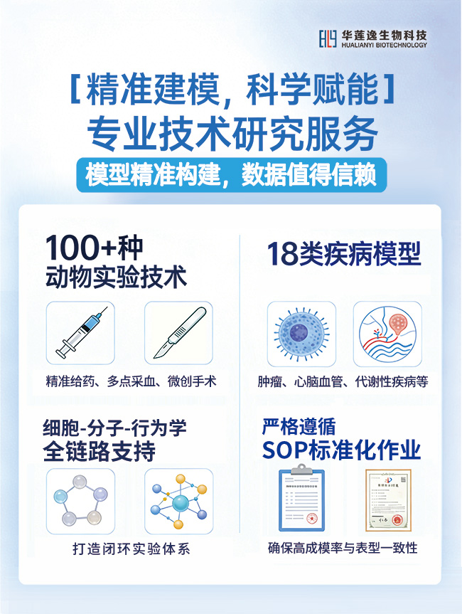 海南动物实验科研服务